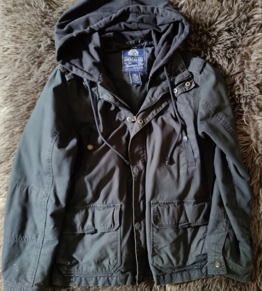 Vintage American Rag Winter Jacket
